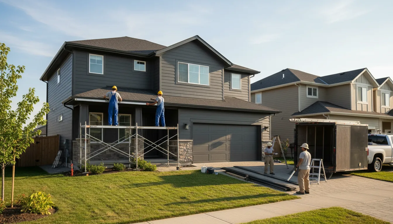 Trusted Siding for Sebring Homes & Businesses